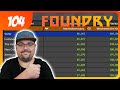 🚨 Galaxie Markführer 🏗 FOUNDRY #104