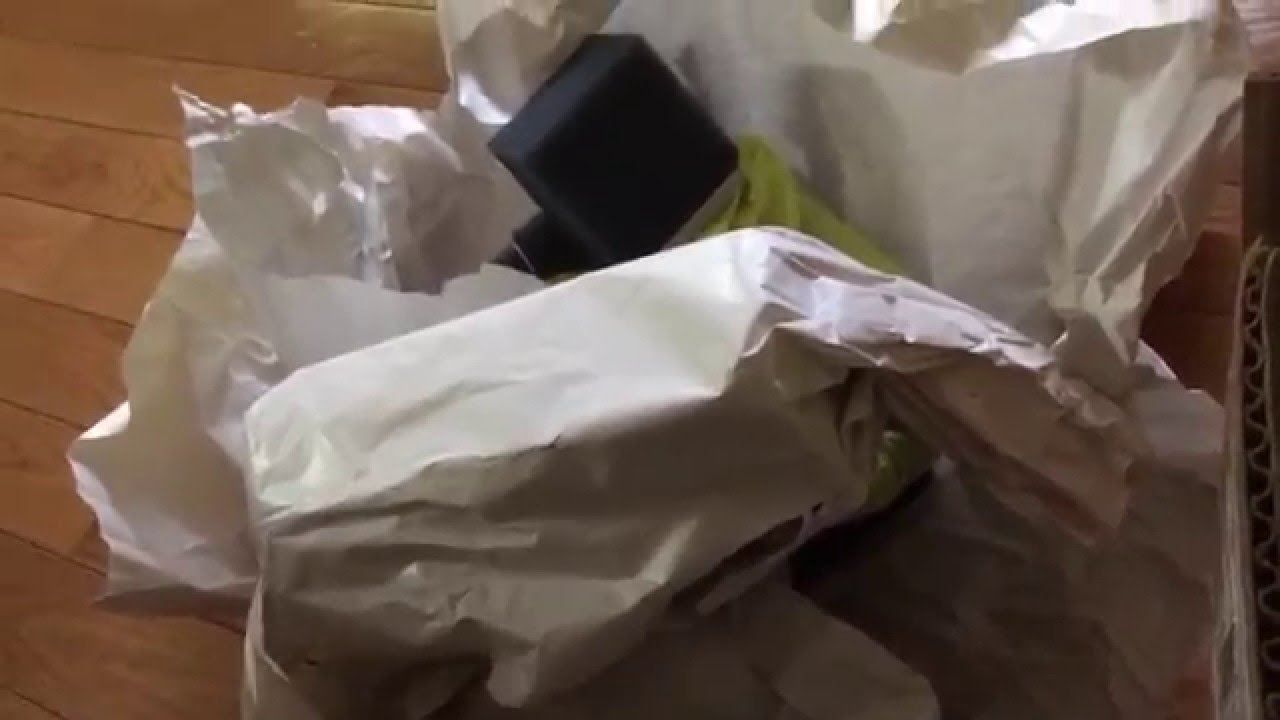 tropicana emisora Swiss tropics poret foam filters Unboxing