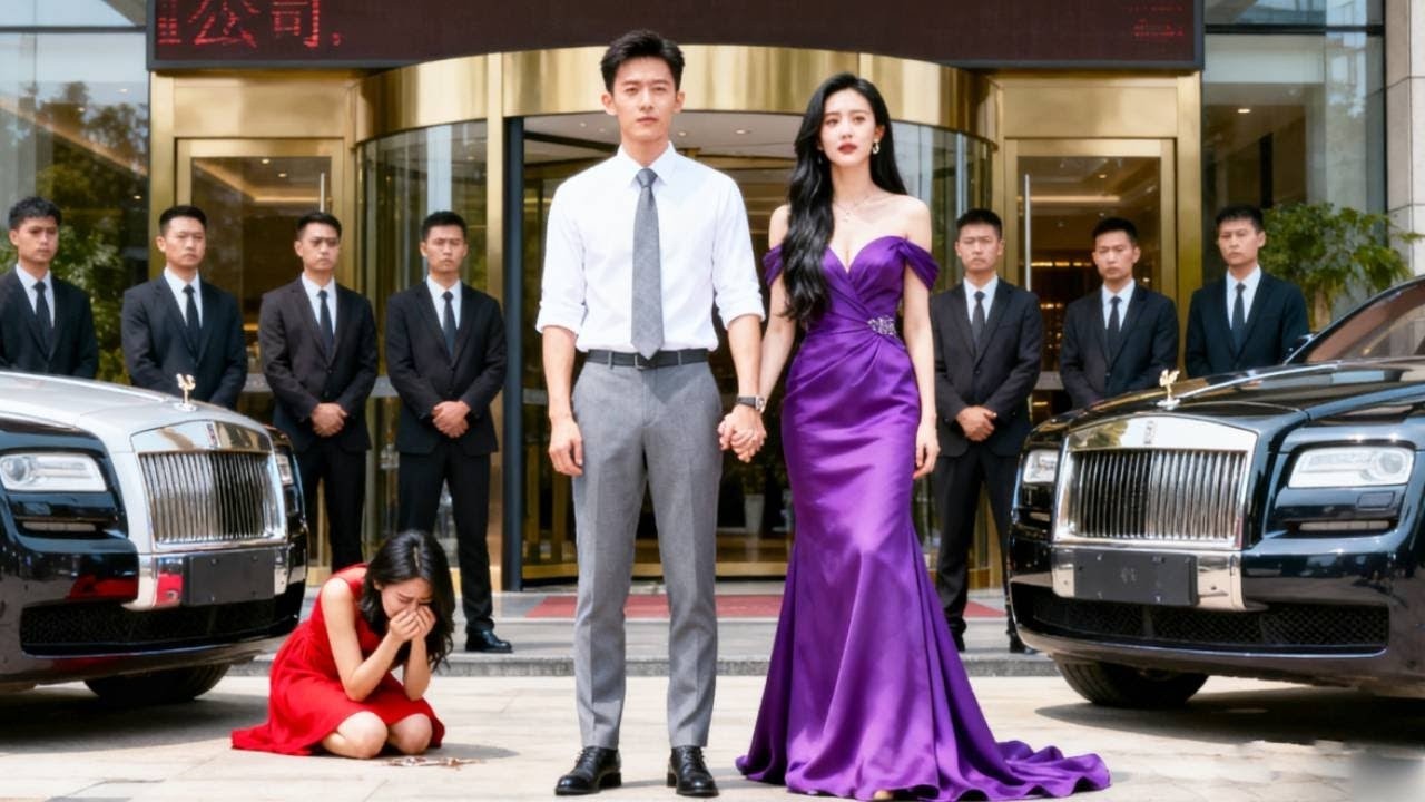 The baby wasn't mine. Reborn, I left her and used my knowledge to become CEO. Now she cries. 😎