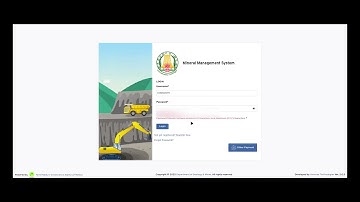 MIMAS -E-permit -dispatch slip