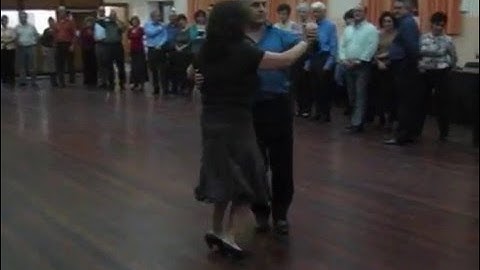 The DSA Sequence Dance Club-Bramble Bossa Nova