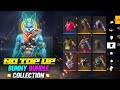 No Top Up Collections ID | No top up Rare Item Collection | 78 Level ID 😱 Collection | Bunny Bundle
