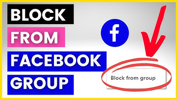 How To Block Someone From A Facebook Group Forever? [in 2025]