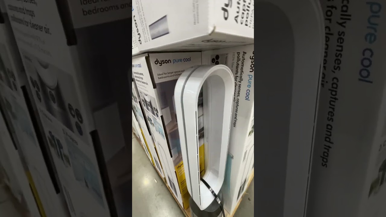 Dyson Fan ON SALE (Ends April 16, 2023) in COSTCO - YouTube
