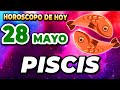 😲𝐒𝐄 𝐀𝐁𝐑𝐄 𝐋𝐀 𝐏𝐔𝐄𝐑𝐓𝐀 𝐂𝐎𝐍 𝐀𝐋𝐆𝐔𝐈𝐄𝐍😍Piscis♓Horoscopo de hoy piscis 28 de Mayo 2024|MONHI VIDENTE