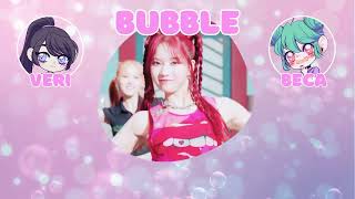 [DUET COVER] STAYC  - Bubble (English Ver.)