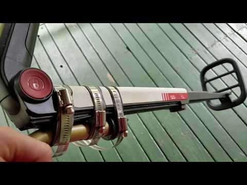 Modified Minelab Go-Find