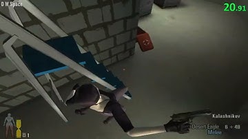 [WR] Max Payne 2 - "Routing Her Synapses" in 43.41s