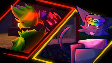 SLICE AND DICE [KEVIN JASON vs NYAN ELLIOT LAST MAN STANDING] - Forsaken UST