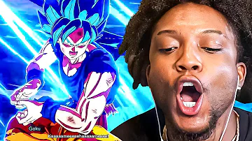 YourRAGE Reacts To Dragon Ball: Sparking Zero Gameplay