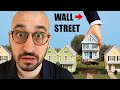 Wall Street Purchased 1 in 7 Homes in America in 2021