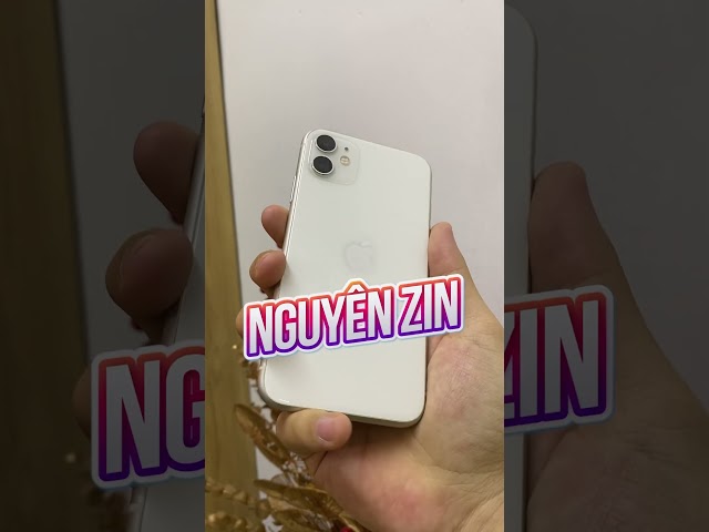 LỤM ĐƯỢC CÂY IPHONE 11 GIÁ RẺ NHƯNG CỰC CĂNG #iphone #congnghe #iphone11 #iphone12promax