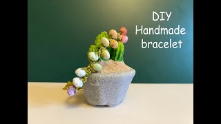 Make Bracelet With Seegii Diy Bracelet Creative Easy