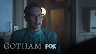 How To Freeze A Cop | Season 2 Ep. 12 | GOTHAM