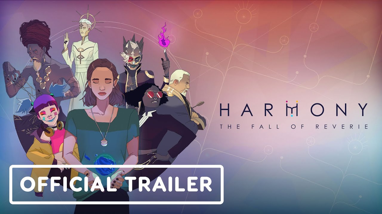 Harmony: The Fall of Reverie – Official Accolades Trailer
