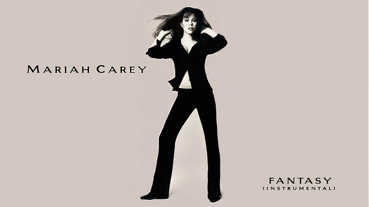 Fantasy Instrumental version - Instrumental performance video thumbnail