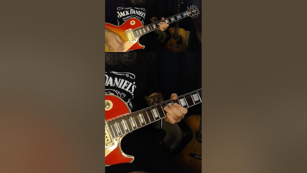 Onur Diribaş - Paranoid (Black Sabbath Cover)