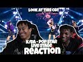 (G)I-DLE & K/DA - POP/STARS (ft Madison Beer, Jaira Burns) | Worlds 2018 Opening Ceremony - REACTION