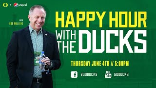 Happy Hour with the Ducks