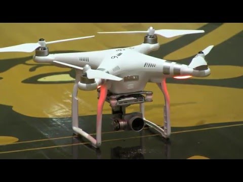 Unmanned Aerial Systems at Zephyrhills High School