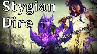 Raiden OL vs Abyss Dog | DIRE | Stygian Onslaught Genshin Impact