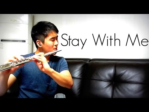 Stay with Me - Sam Smith | FLUTE SOLO - -