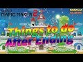 Super Mario Maker 2 - Things to do after Ending (Including Secret Final Level)