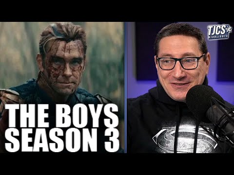 The Boys Season 3 First Look And Release Date