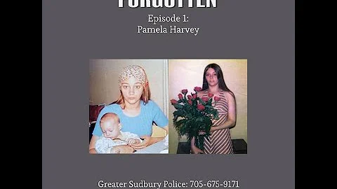 1. Pamela Harvey Disappearance