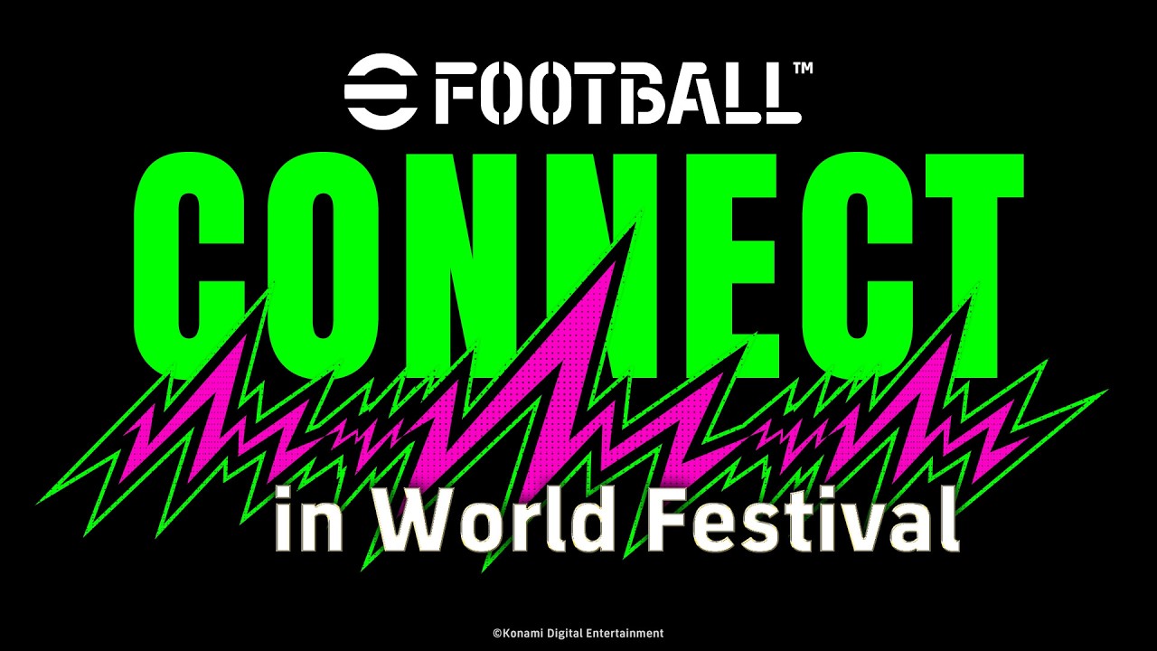 【日本語】eFootball™ CONNECT in World Festival