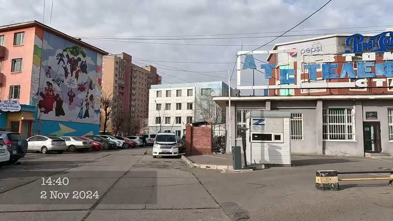 Хотын төвөөс 19 хороолол Жетро дэлгүүр Хан Уул дүүргийн бүс - Яармаг - Нүхт хүртэл зорчсон тэмдэглэл