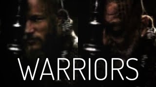 kgf 2 x vikings ~warriors - Imagine dragons  #kgfchapter2 #ragnarlothbrok ❌🧨❌