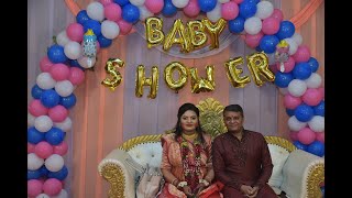 Highlights Chandni Baby Shower