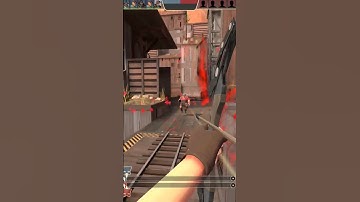 TF2 Jarate Gaming #shorts #tf2 #teamfortress2
