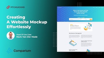 Create Mockup Of Your Website Instanlty - Comparium