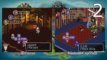 CGGP Versus - Super Mario RPG Randomizer Part 2