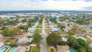3736 26th Ave N St Petersburg Fl Sirmons Harshaw #1 Realtor Duncan Duo RE/MAX Video tour