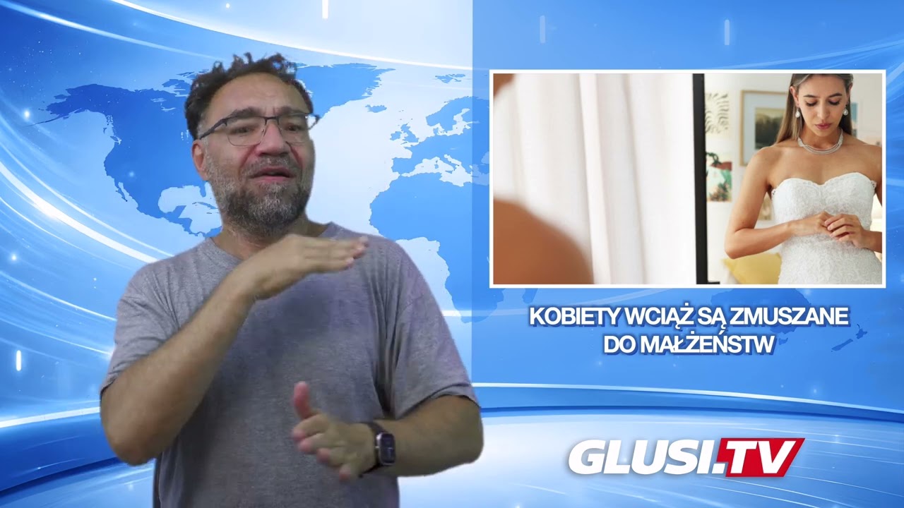 Kobiety wciąż są zmuszane do małżeństw