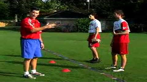 Veer Option Offense: Quarterback & Running Back Drills and Techniques