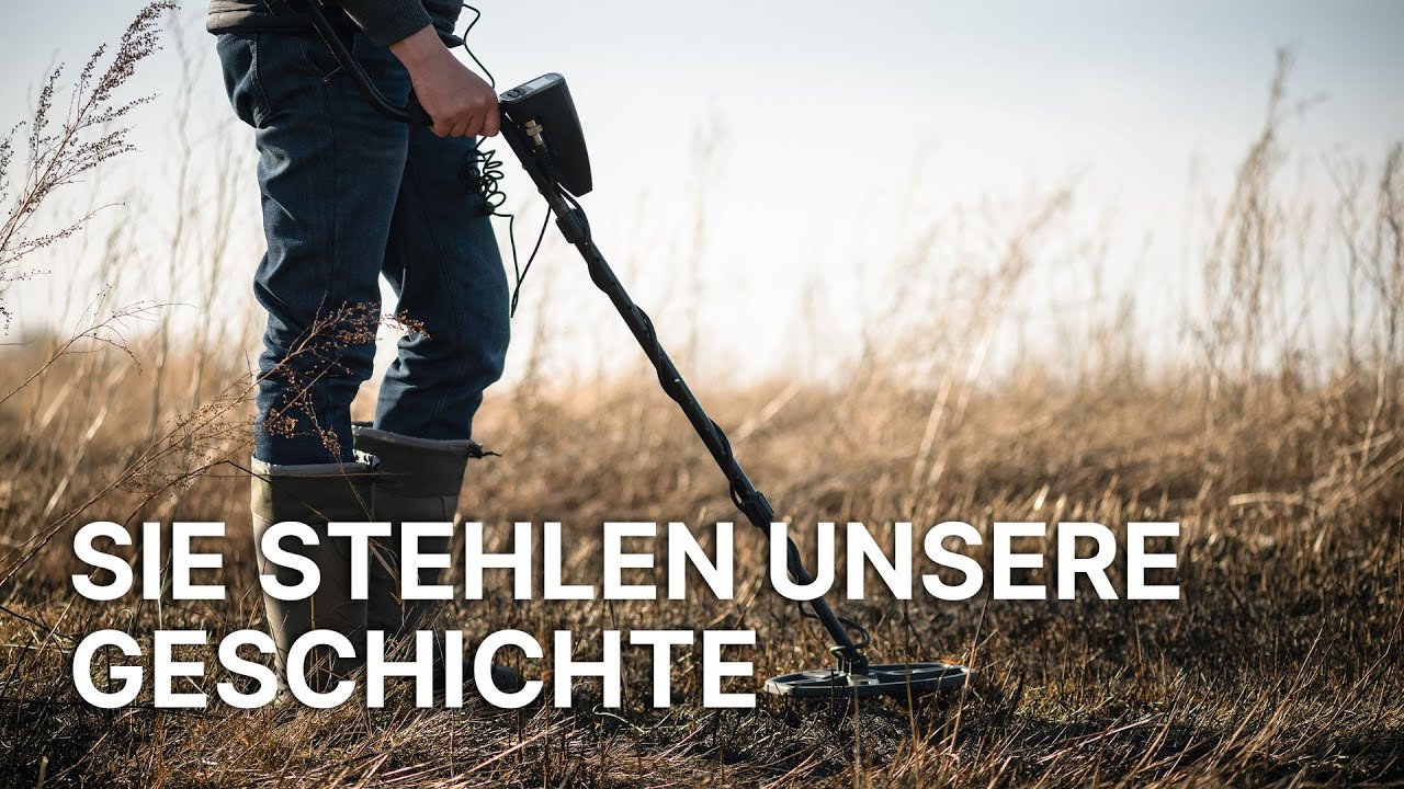 Die Grabräuber | Die Grabräuber von Morgantina – Der Ausverkauf der Antike