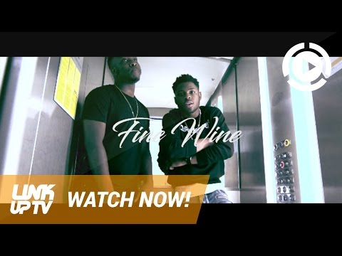 Yxng Bane ft Kojo Funds - Fine Wine [Music Video] @YxngBane @KojoFunds | Link Up TV