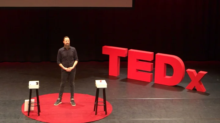How I became a viking | Jim Stolze | TEDxUniversit...