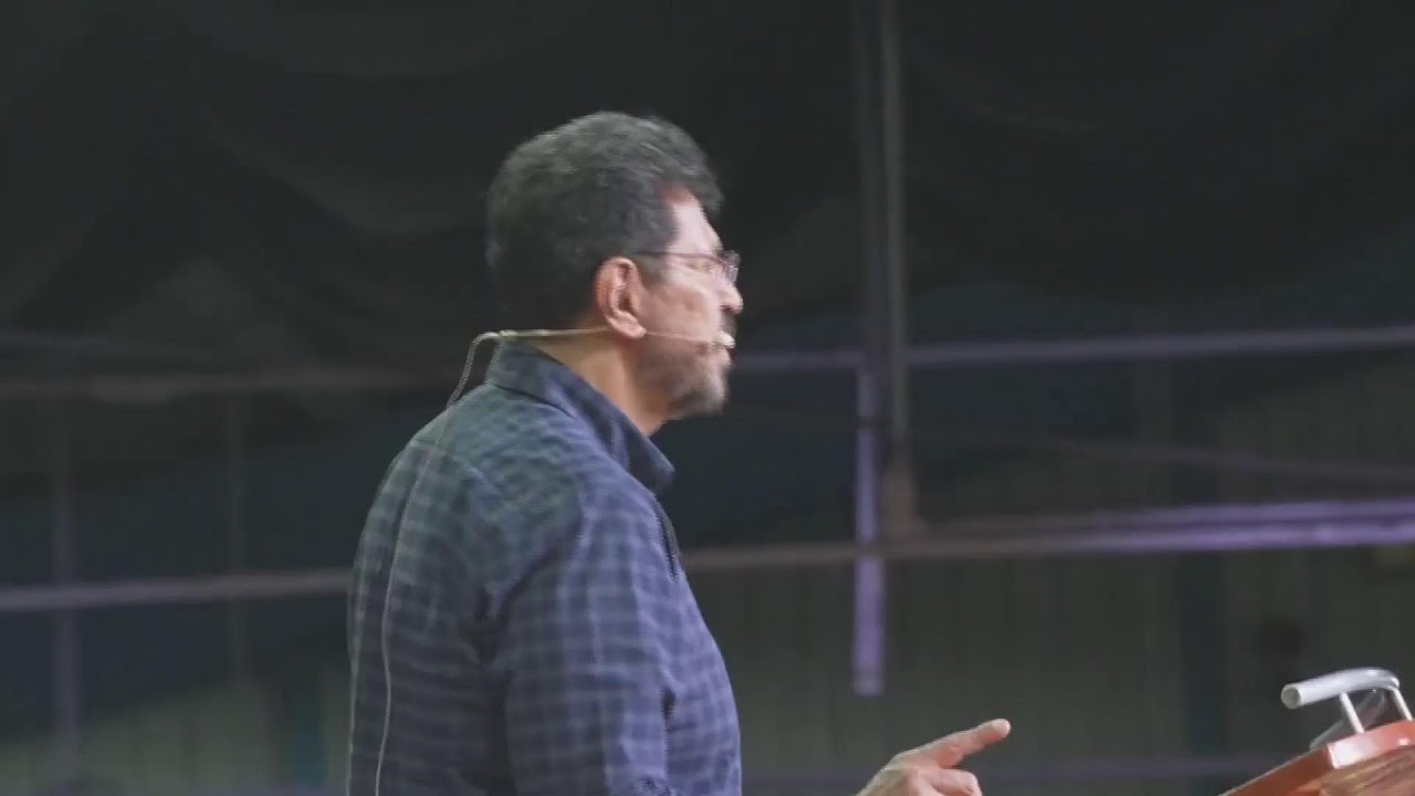 De la angustia a la salvación | Apóstol Martín Scott | 05 marzo 2026.