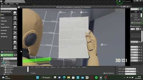 MPSystem V2 + DIALOGUE SYSTEM + EASY INTERACTION SYSTEM + INSPECTION SYSTEM & BUGS