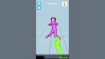 Annoying Uncle Punch Game - Gameplay (Android, IOS)