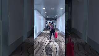 Arrival Yangon International Airport Myanmar 2023