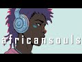 「lo-fi」 a f r i c a n s o u l s 🌴 | smooth afro lo-fi rhythms 🌅🎵✨
