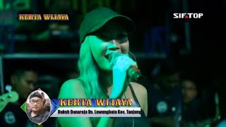 GULA WATU - DESI PARASAWATI - KERTA WIJAYA LIVE SARIREJA TANJUNG 15 MARET 2020