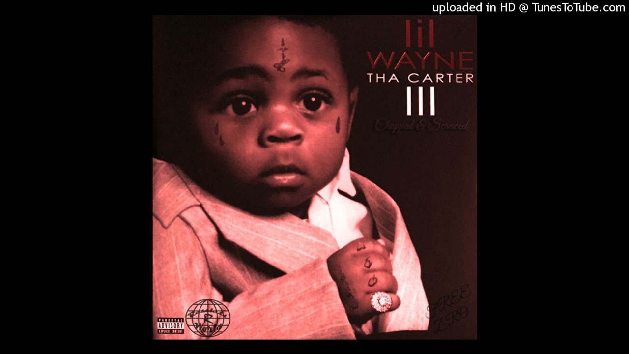 Lil Wayne - Phone Home (Chopped & Screwed)