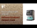 Cafitesse excellence compact touch  how to change the cleaning day multilanguage